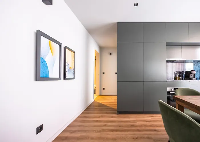 Modern Escape Next To The Metro Station * Vila Nova de Gaia