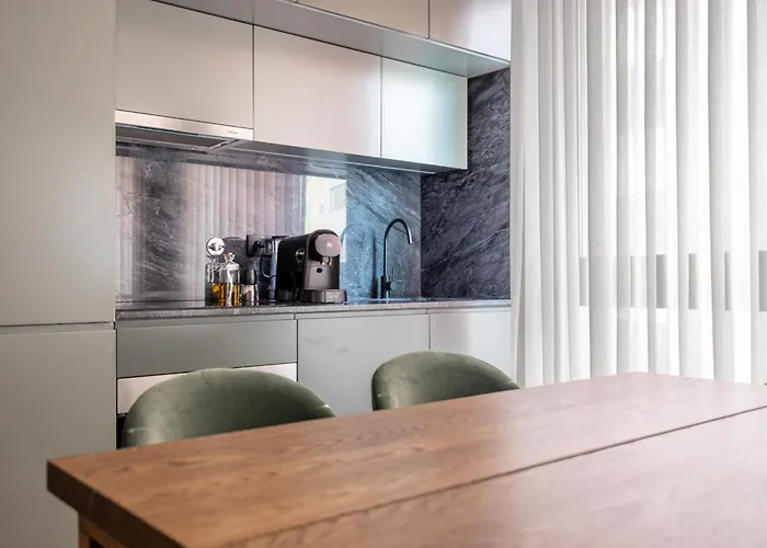 Modern Escape Next To The Metro Station * Vila Nova de Gaia