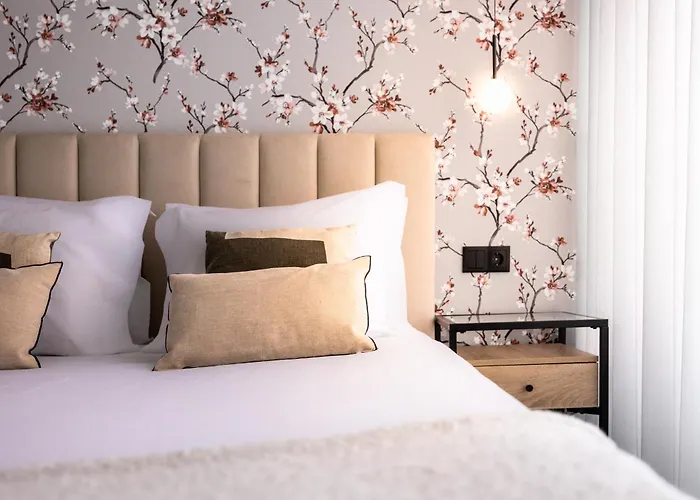 Apartment Modern Escape Next To The Metro Station Vila Nova de Gaia